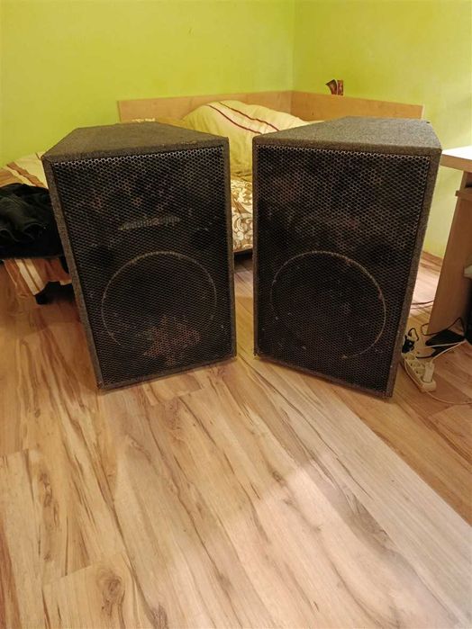 Kolumny estradowe 15" 400w 8ohm