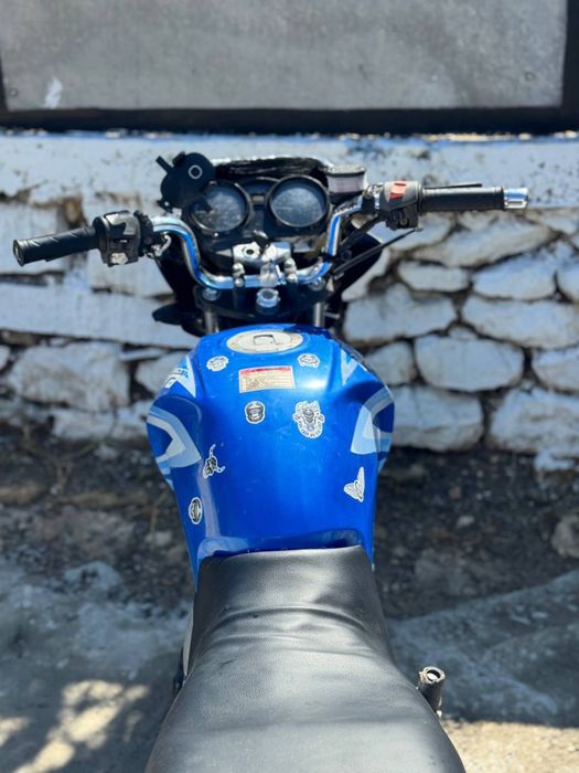 Продам мотоцикл geon Pantera 150