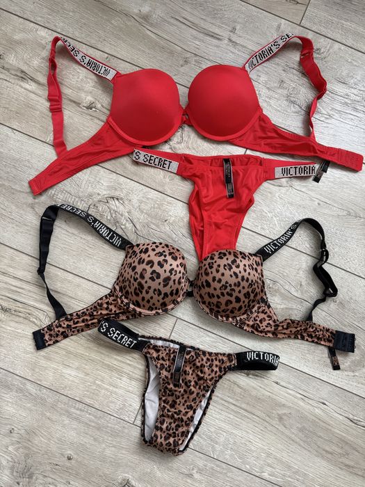 Комплект нижнего белья 75в