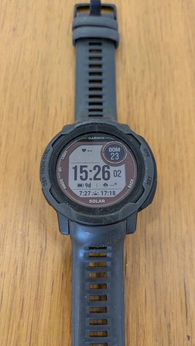 Garmin Instinct 2 Solar