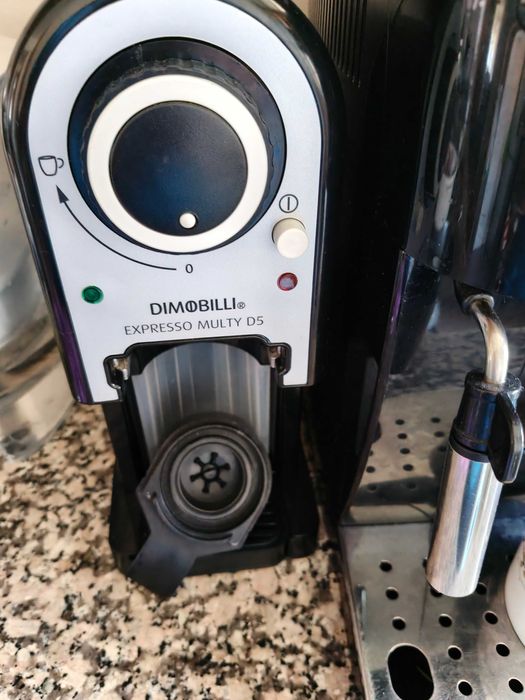 Máquina de café Dimibilli