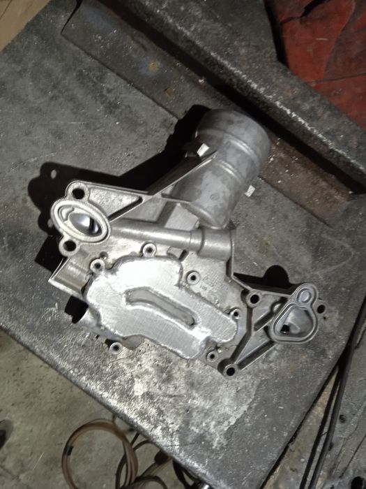 Теплообменник GM Opel, Chevrolet