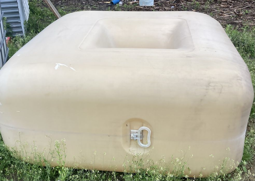 Spredam zbiornik 1500 l