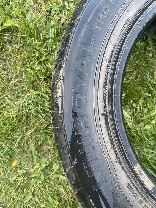 Opony letnie r15 continental calosc 50