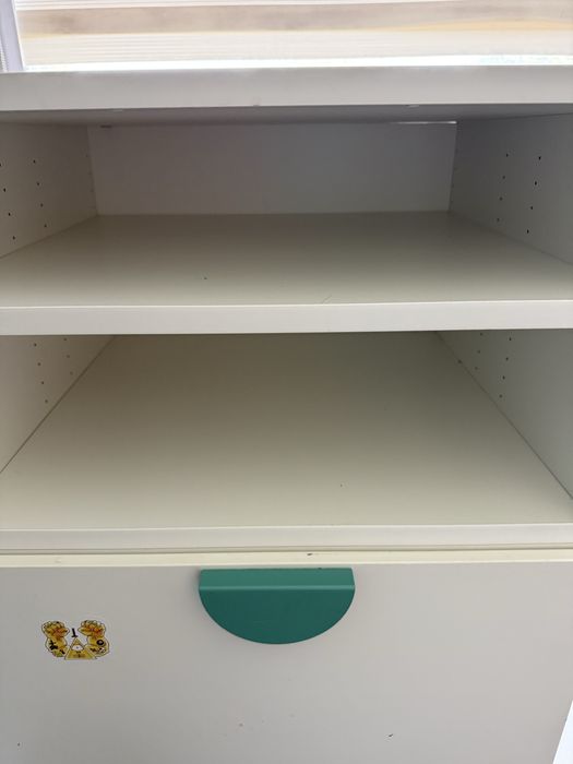 Szafa ikea uzywana szuflady