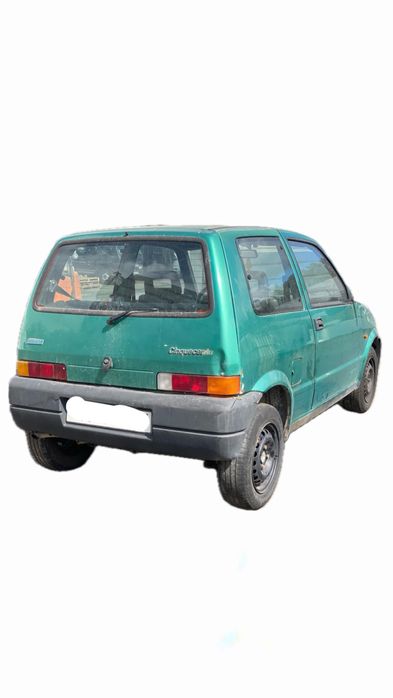 PEÇAS Fiat Cinquencento 170 900cc