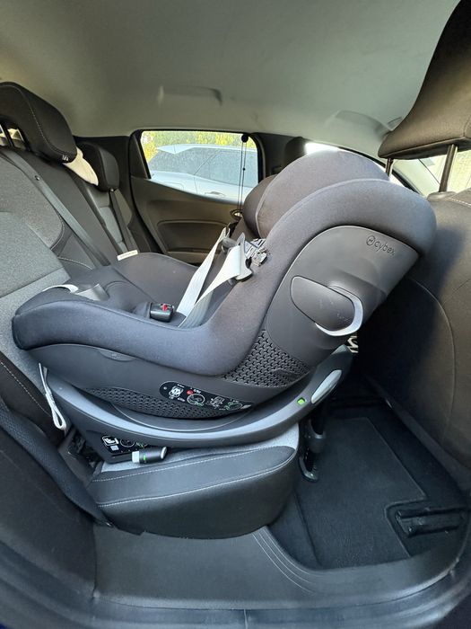 Cybex Sirona Gi i-Size – Como Nova – Menos de 1 Ano