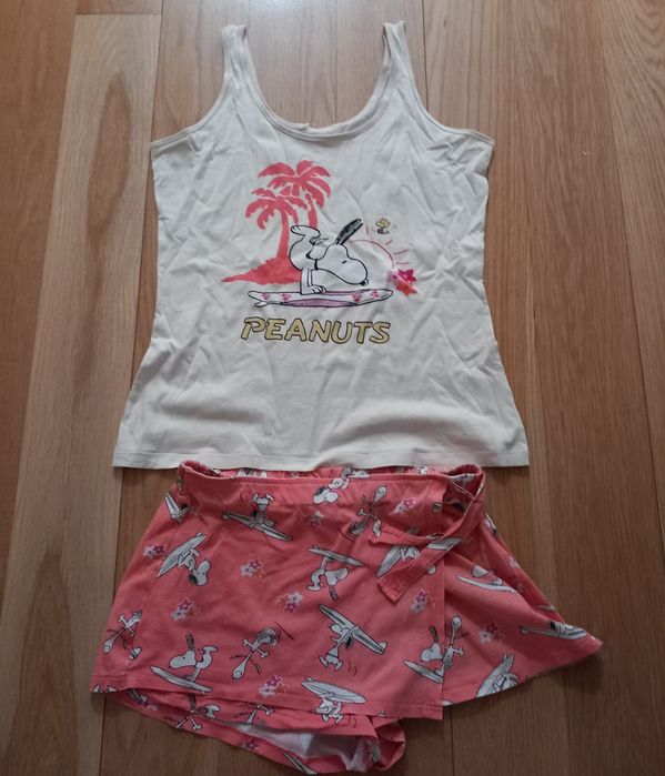 Pijama S(Gisela)Algodão