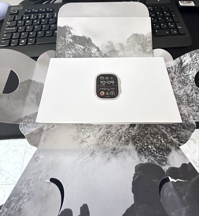 Apple Watch Ultra 2 + LTE