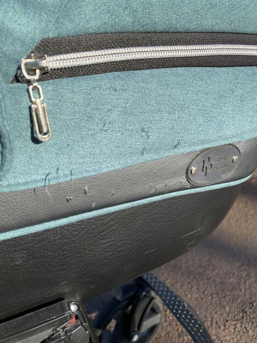 Візок дитячий Baby Pram Bellini