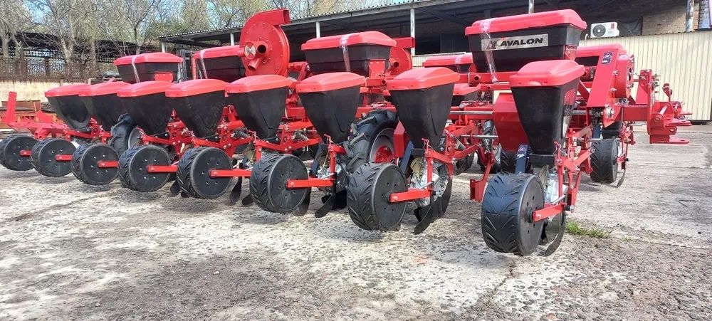 Сівалка УПС Авалон Деметра СПМ СПЧ СУПН