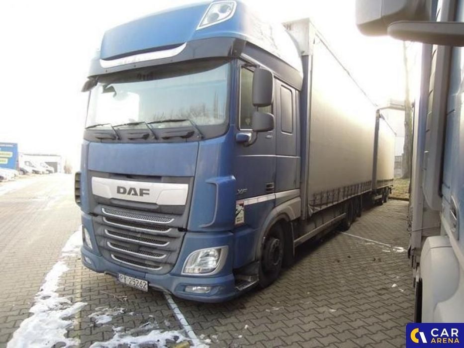 DAF XF  Daf Xf