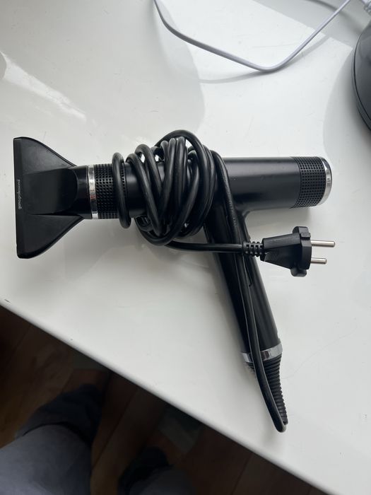 Фен Gamma IQ з повним коплектом