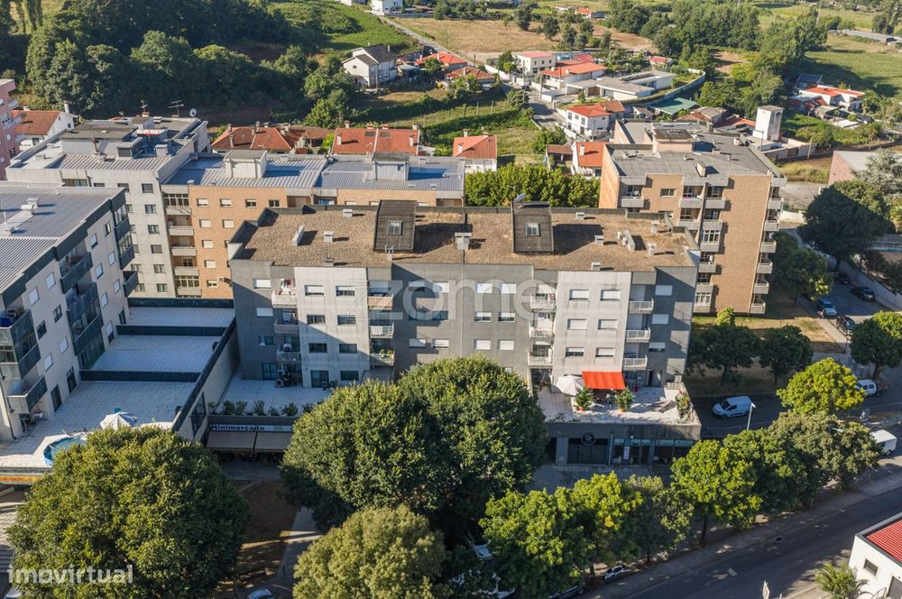 Apartamento T3 em Real, Braga