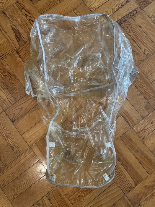 Quinny Stroller Rain Cover