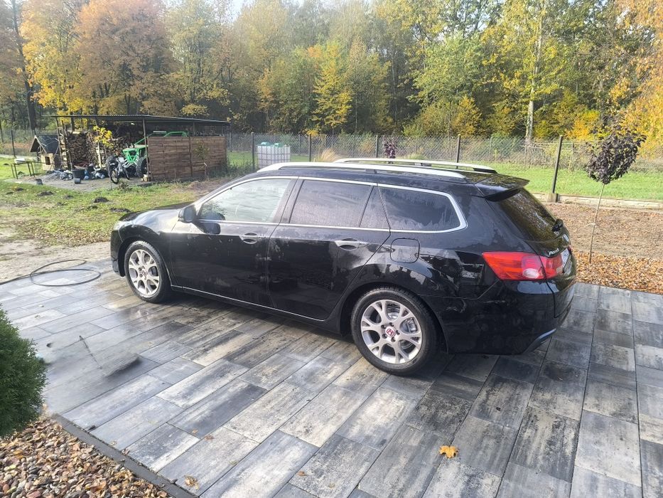 Honda Accord VIII lift 2.2 2012