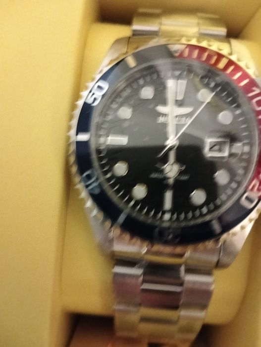 Relógio homem marca Invicta watches, Novo