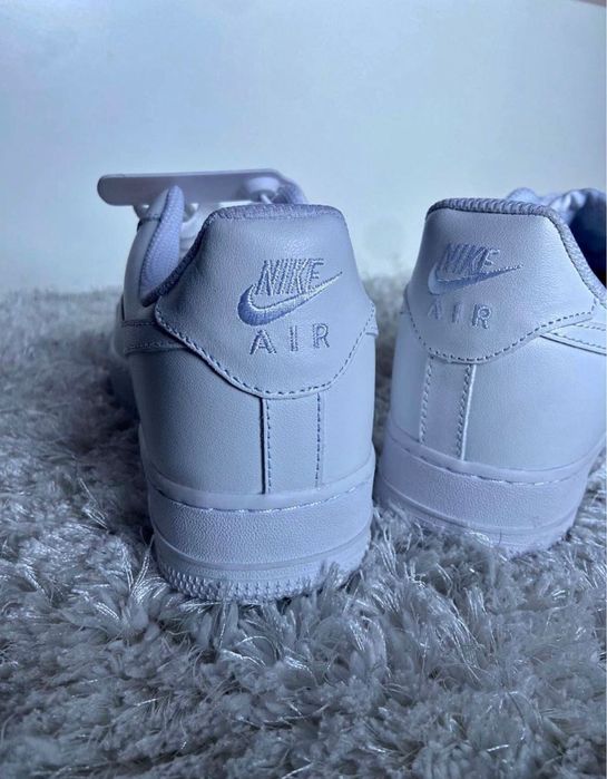 air force 1 branca