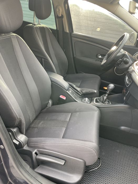 Рено меган 3 дизель 1.5