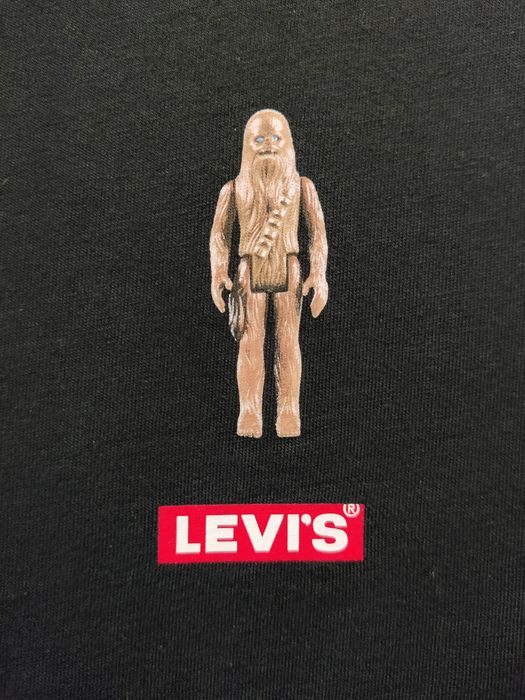 Лонгслів Levi's x Star Wars Chewbacca