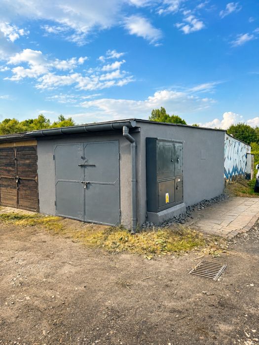 Sprzedam garaż murowany Tychy Brzozowa 12 Bezczynszowy Kw Prąd - Widok 2