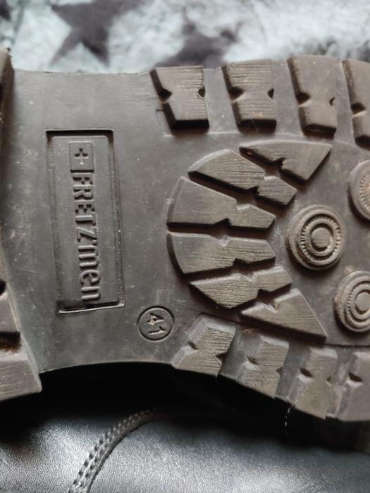 Туфлі fretz швейцарія 41р