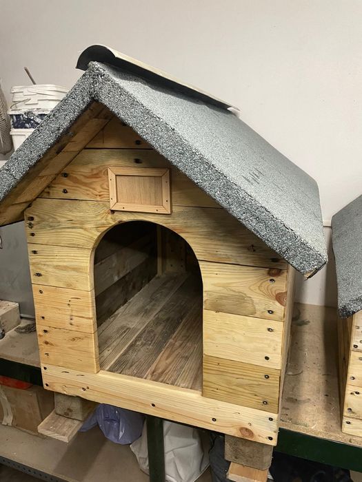 Casota para cães