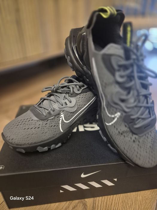 Nike React Vision