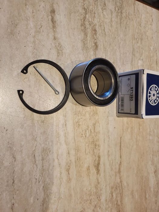 łożyska Łożysko  koła przód L/P (39x72x37 DAEWOO ESPERO, LANOS, LEGANZA, NEXIA, NUBIRA 1.3-2.2 10.91-