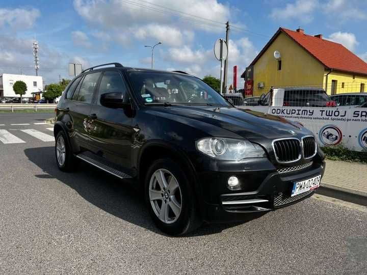 Бампер передній разборка BMW X5 E70 розборка БМВ Х5 е70 шрот