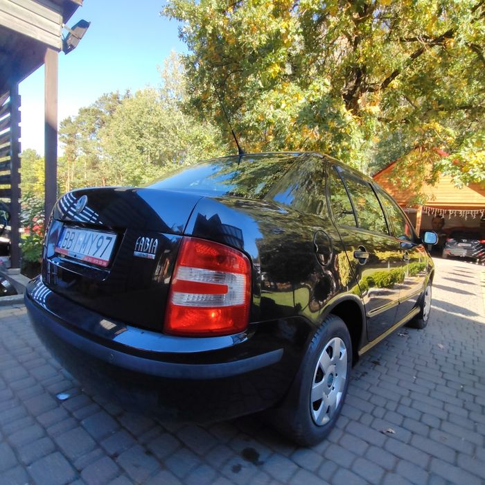 Škoda Fabia