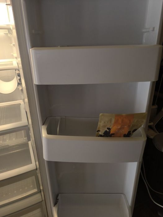 Frigorífico Americano LG