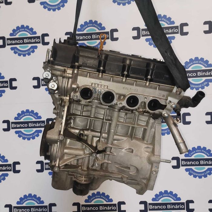 Motor Suzuki Swift 1.2