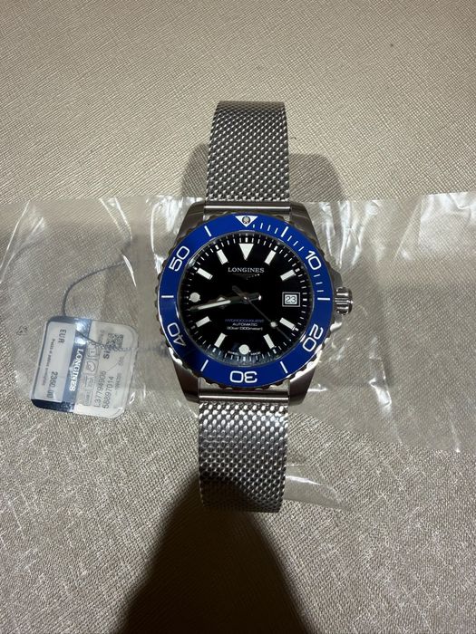 Longines Hydroconquest automático 39mm