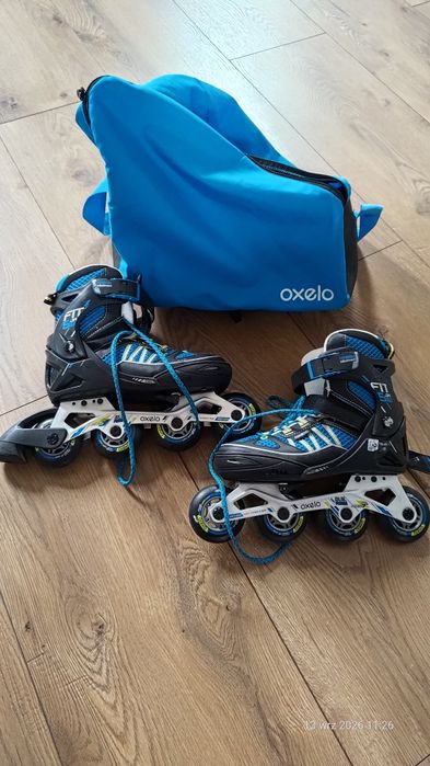 Rolki OXELO Fit 5 JR