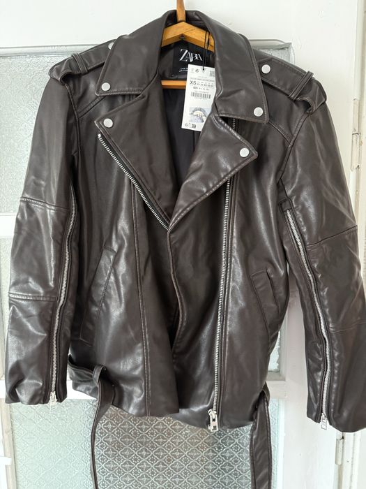 Косуха оверсайз Zara xs