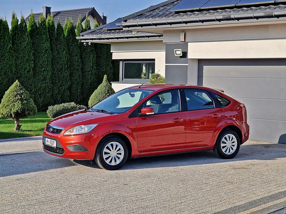 Ford Focus Sliczna 2009/2010 Klima 1.6  Opłacony Płock