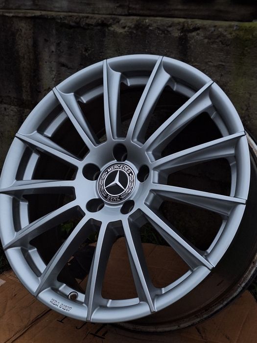 Багатоспицеві диски R18 Mercedes 166 GLE E clas w212 w213 V w447