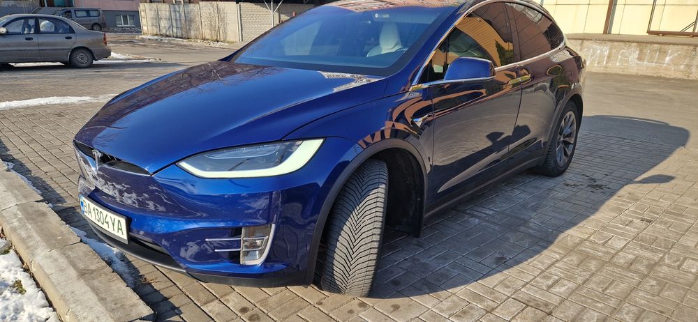 Продам , Обмін Теслу Х 100D 2018 року або обмін на Теслу Y 2022,2024.