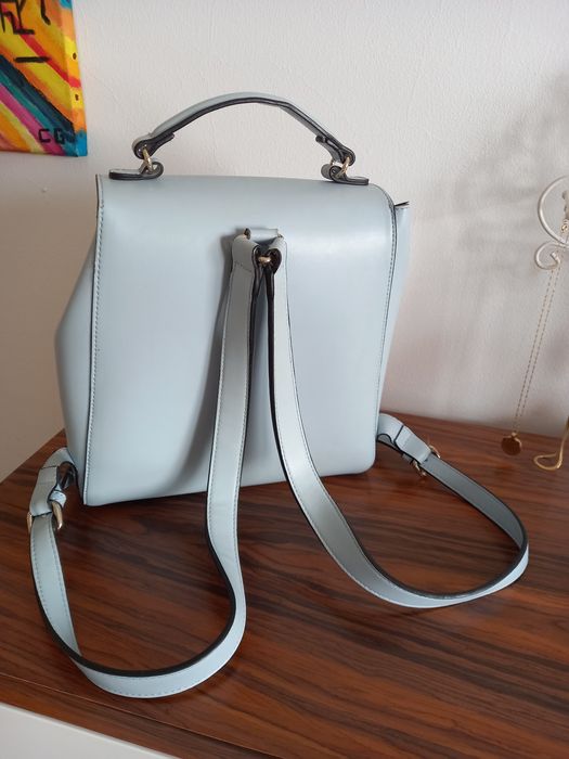 Mochila Zara azul64285117916673121