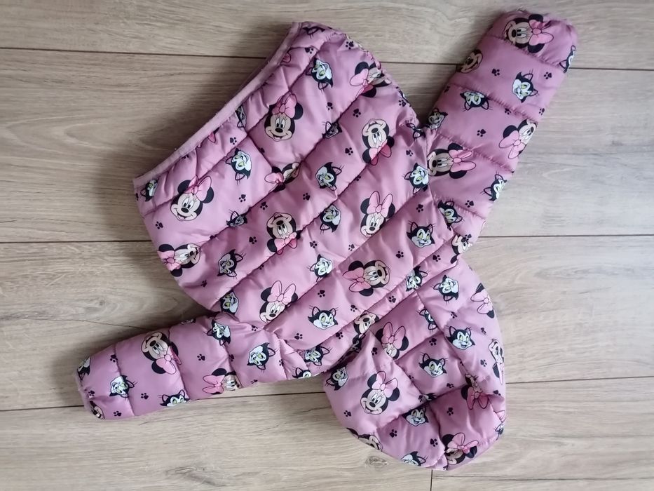 Kurtka dziewczęca 68 z Minnie