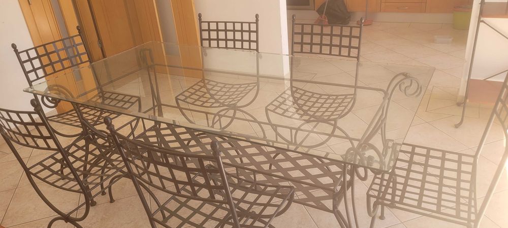 Móveis de sala de jantar