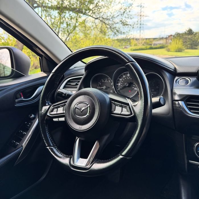 Mazda 6 2017 - 2.5 Бензин АКПП