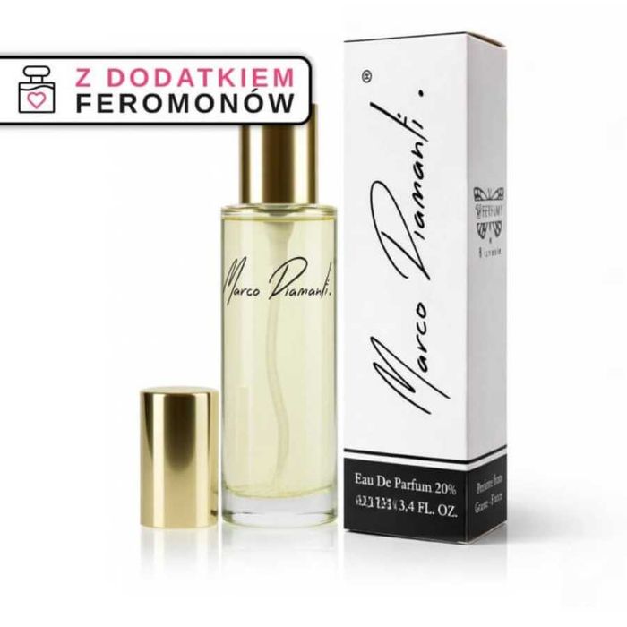 Perfumy Męskie z Feromonami | Inspirowane D&G The One For Men 33ml