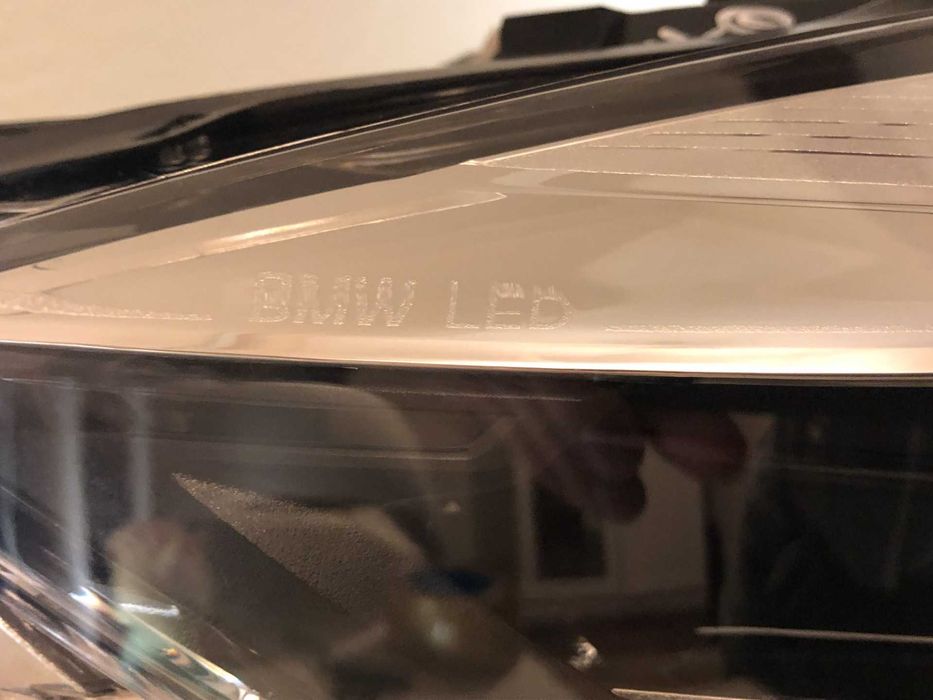 Farol Direito Original BMW Série 4 (F32/F33/F36) LCI – Full LED
