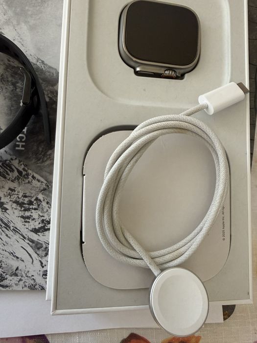Apple Watch Ultra 3