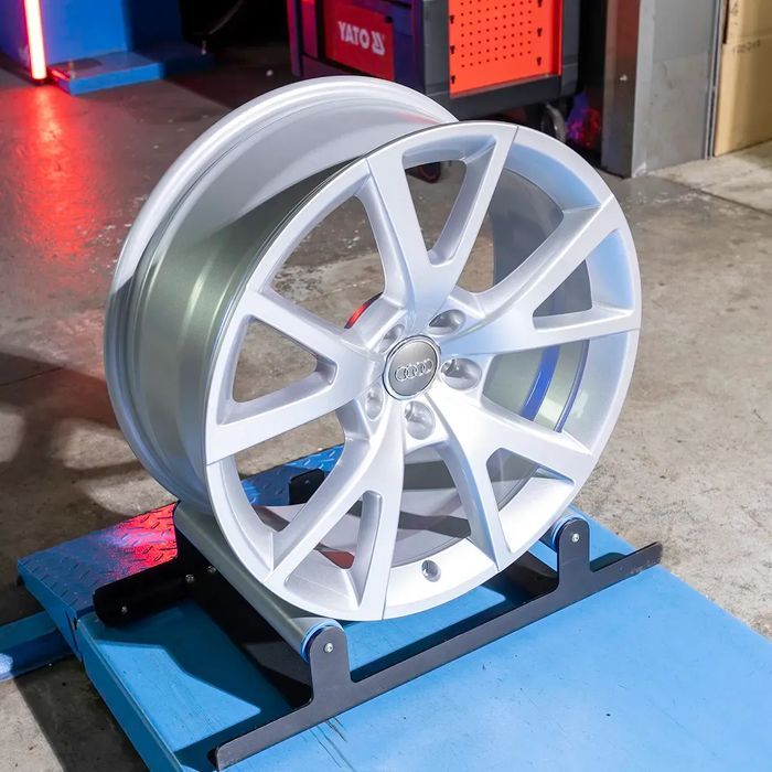 NOWE ORYGINALNE Felgi Audi 18'' A4 A5 A6 A7 A8 Q3 Q5