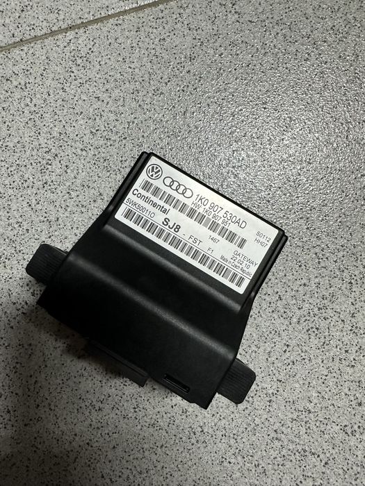 VW RNS 510 + gateway + bluetooth + AUX