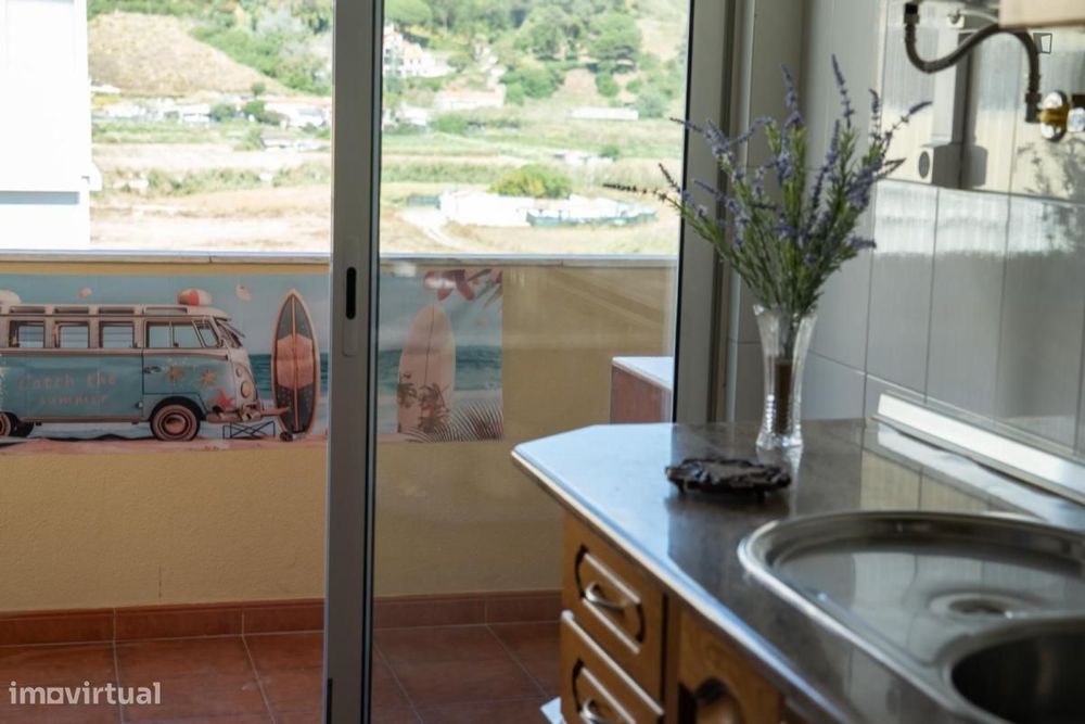 Apartamento com 2 quartos - localizado em Costa da Caparica Lisbon