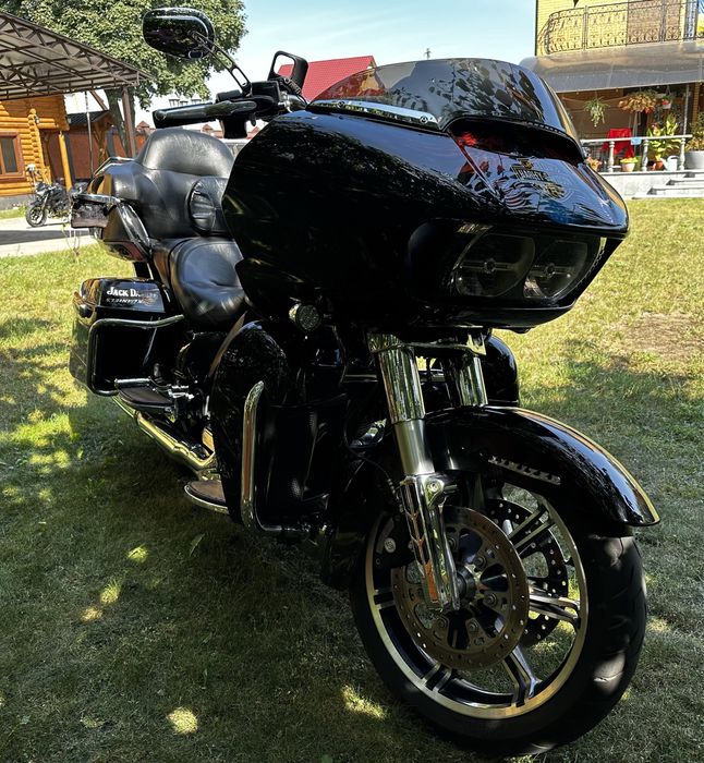 Harley-Davidson FLTRKUL 114 2.0 Ultra Limited 2021